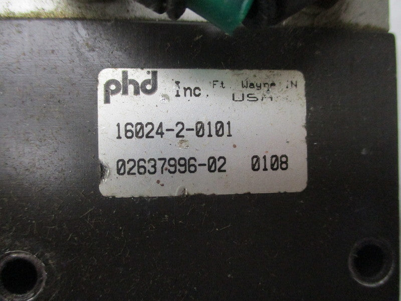 PHD 16024-2-0101 UNMP