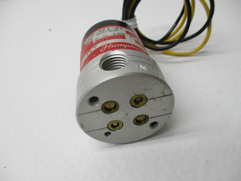 HUMPHREY 125-4E1-21 NSNP