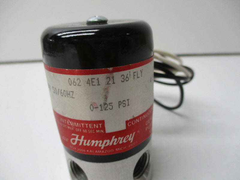 HUMPHREY 062-4E1-21-36 NSNP