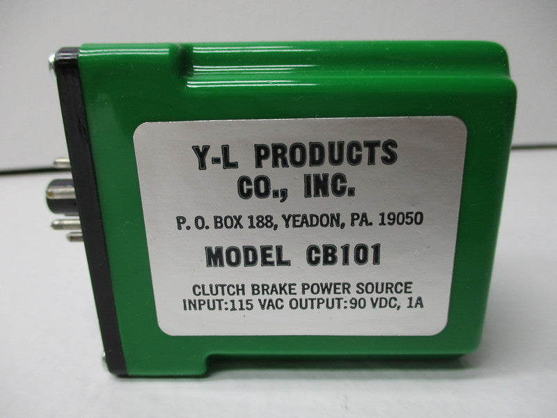 Y-L PRODUCTS CB101 90V/115V NSNP