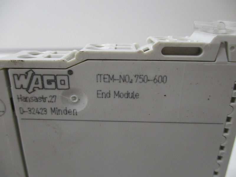 WAGO 750-600 UNMP