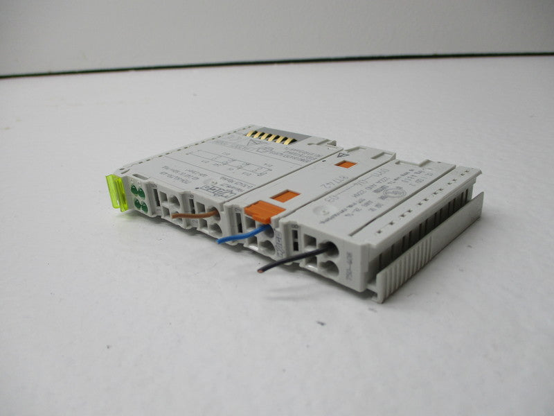 WAGO 750-408 UNMP