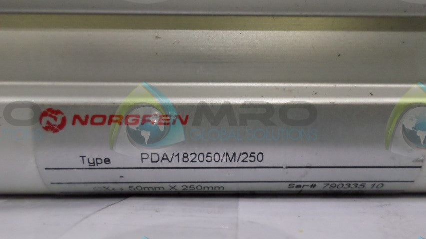 NORGREN PDA/182050/M/250 CYLINDER *NEW NO BOX*