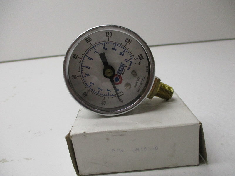 COILHOUSE GB18160 0-160PSI NSMP
