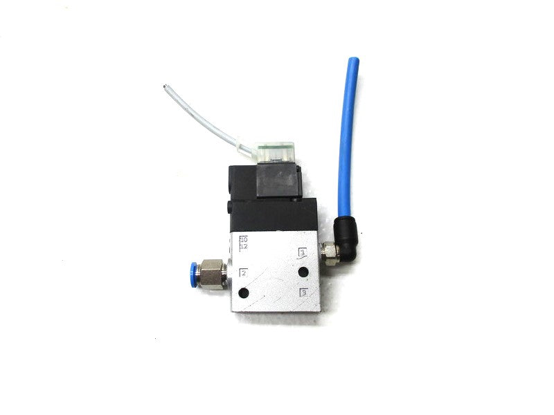 FESTO CPE14-M1BH-3GL-1/8 (AS PICTURED) UNMP