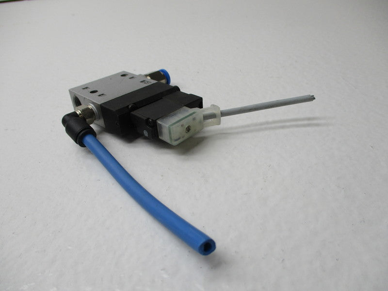 FESTO CPE14-M1BH-3GL-1/8 (AS PICTURED) UNMP