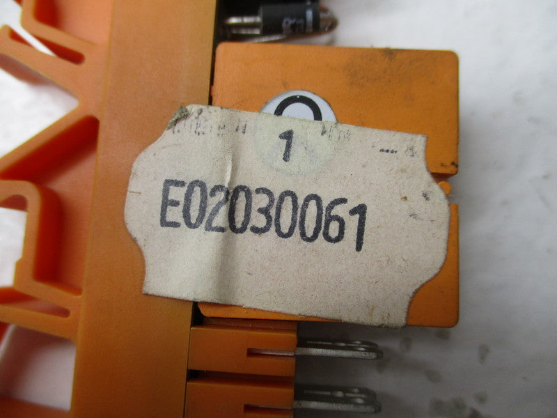 WEIDMULLER E02030061 UNMP
