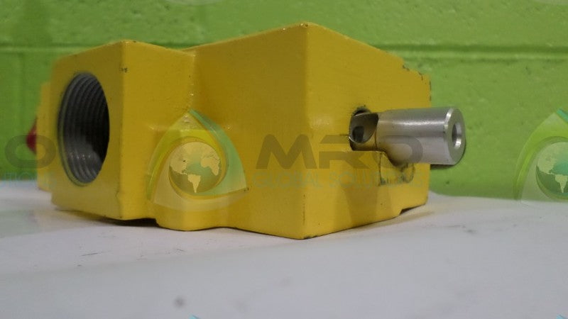 NUMATIC VT40N10Y LOCKOUT *USED*