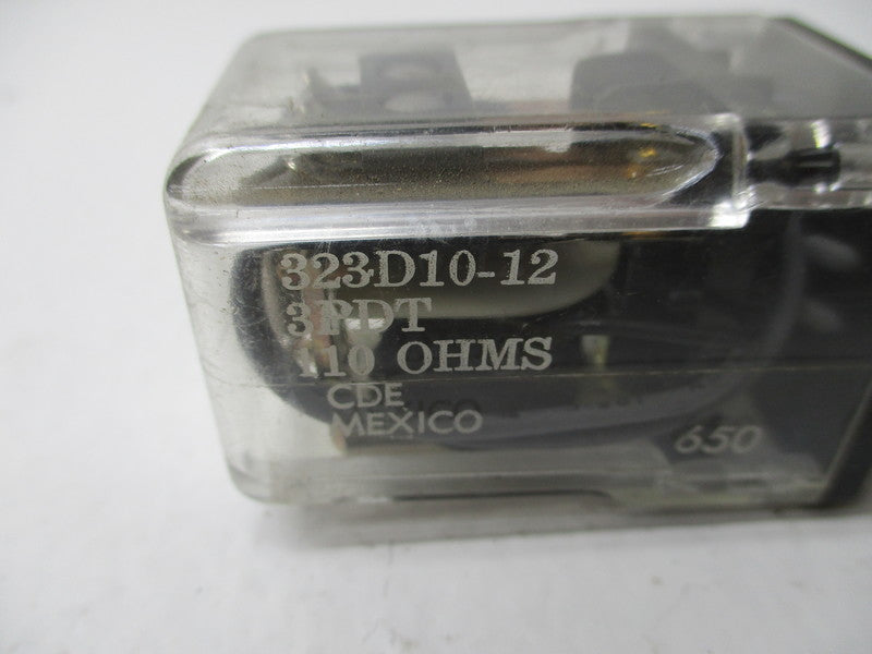 INDUSTRIAL MRO 323D10-12 UNMP
