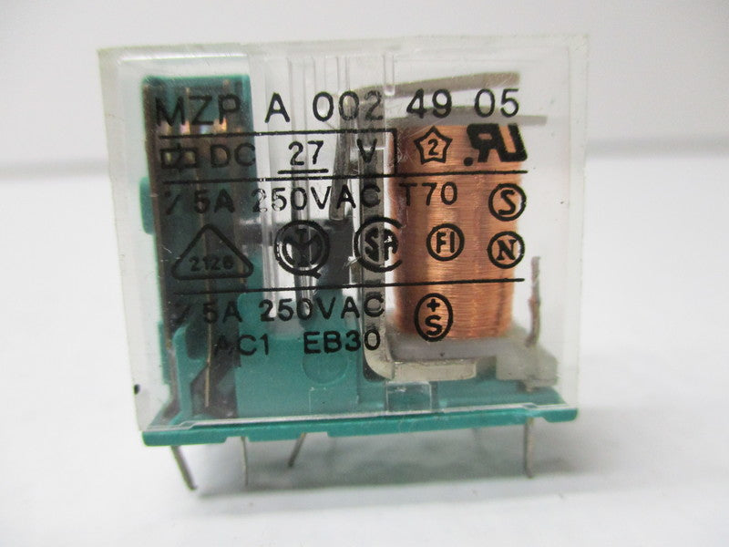 CARLO GAVAZZI MZPA0024905 27V UNMP
