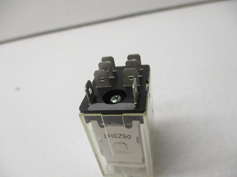 OMRON LY1N 24VAC UNMP