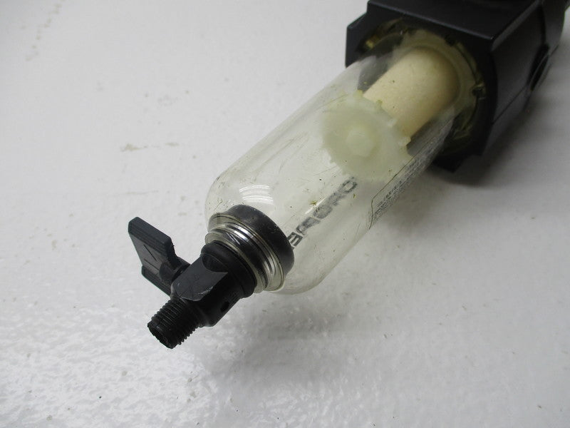 NORGREN B73G-2AK-QT3-RMG UNMP