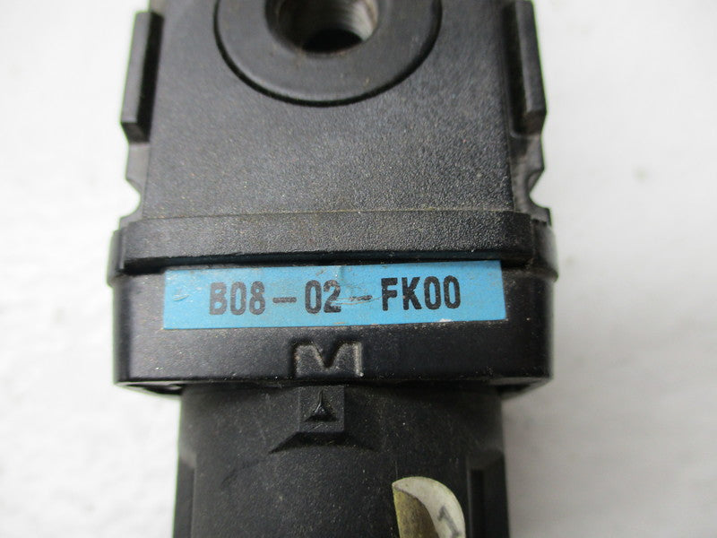 WILKERSON B08-02-FK00 (AS PICTURED) UNMP