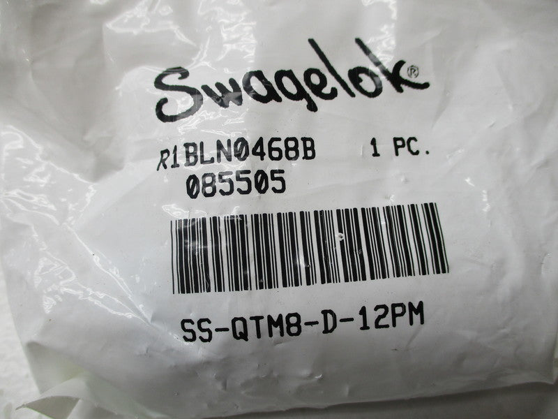 SWAGELOK SS-QTMB-D-12PM NSMP