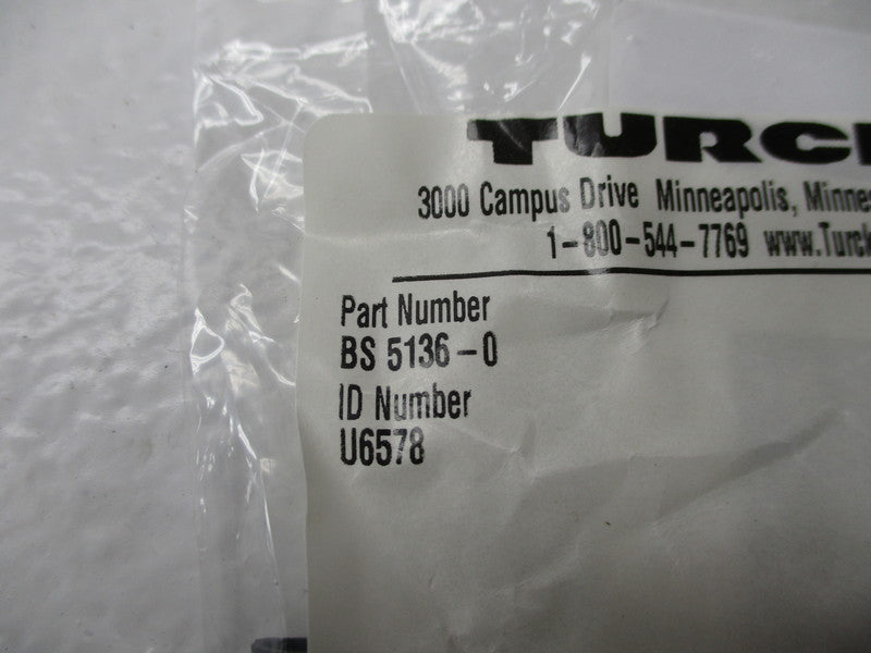 TURCK BS5136-0 NSMP