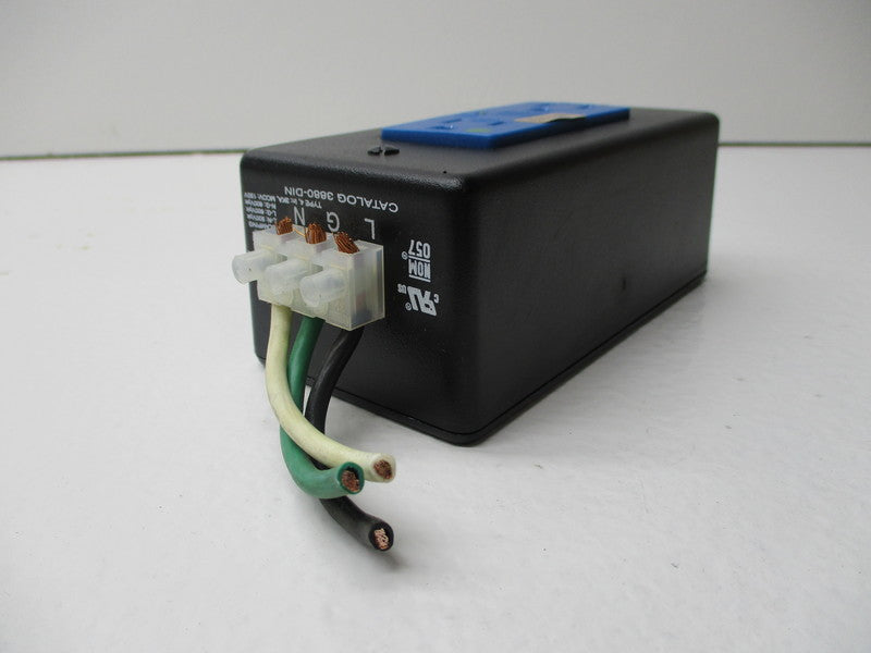 LEVITON 3880-DIN UNMP