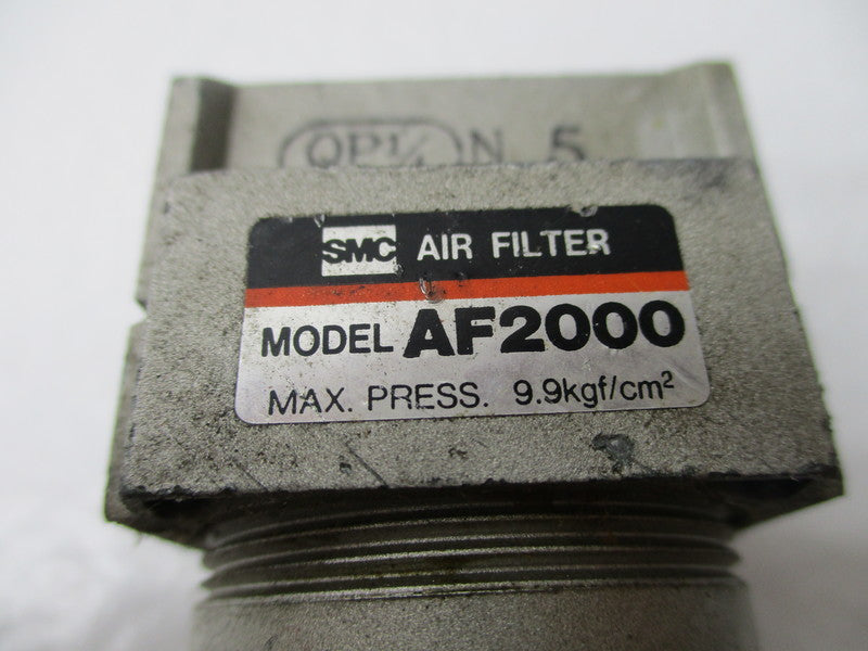 SMC AF2000 UNMP