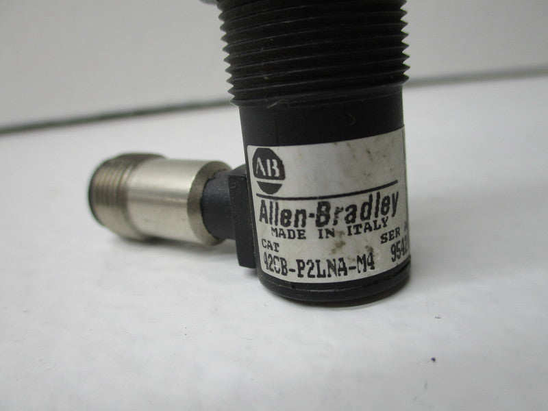 INDUSTRIAL SPARE PART 42CB-P2LNA-M4 SER. A UNMP