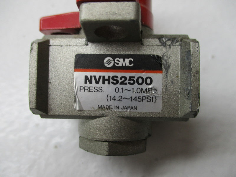 SMC NVHS2500 UNMP