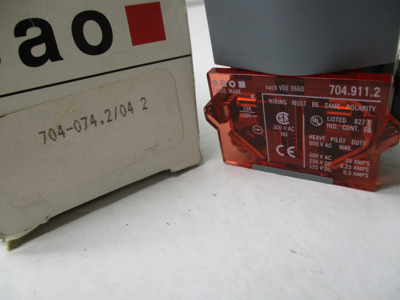 EAO 704.911.2 NSMP