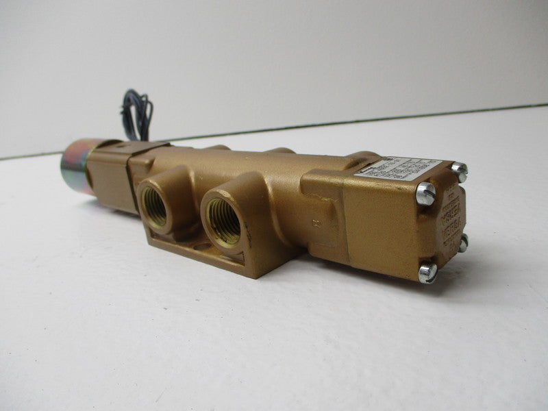 VERSA VALVES VSG-4502-15-31-A120 NSNP