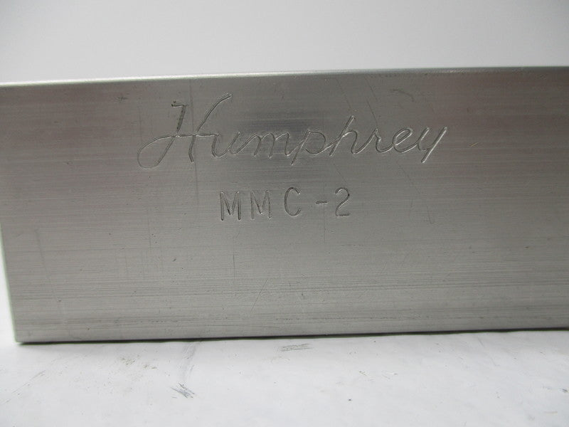 HUMPHREY MMC-2 UNMP