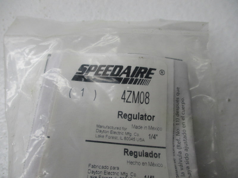 SPEEDAIRE 4ZM08 * NEW IN FACTORY BAG *
