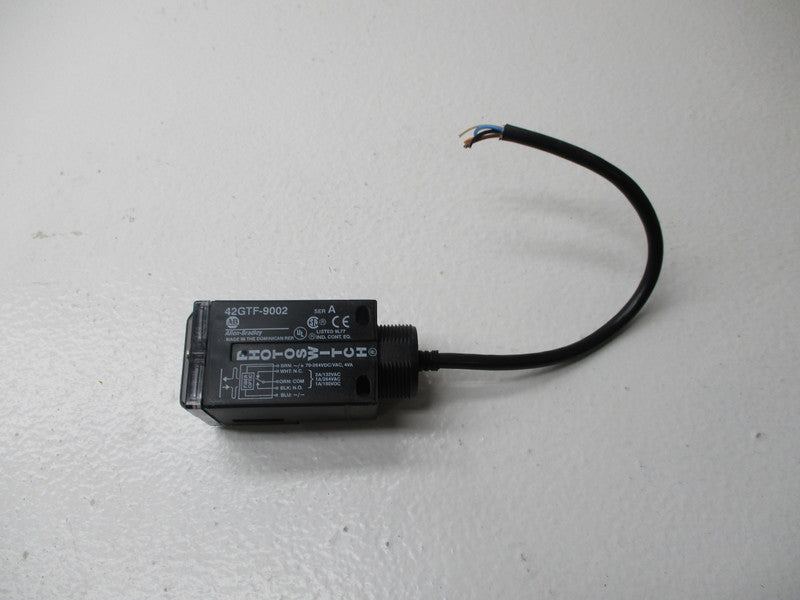 ALLEN BRADLEY 42GTF-9002 SER. A UNMP