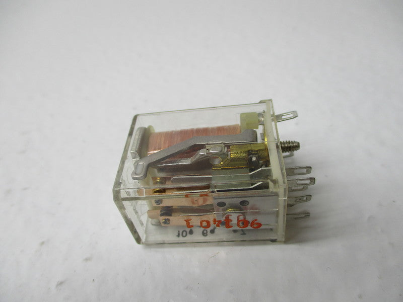 POTTER & BRUMFIELD R10-E1-X2-S800 12VDC UNMP