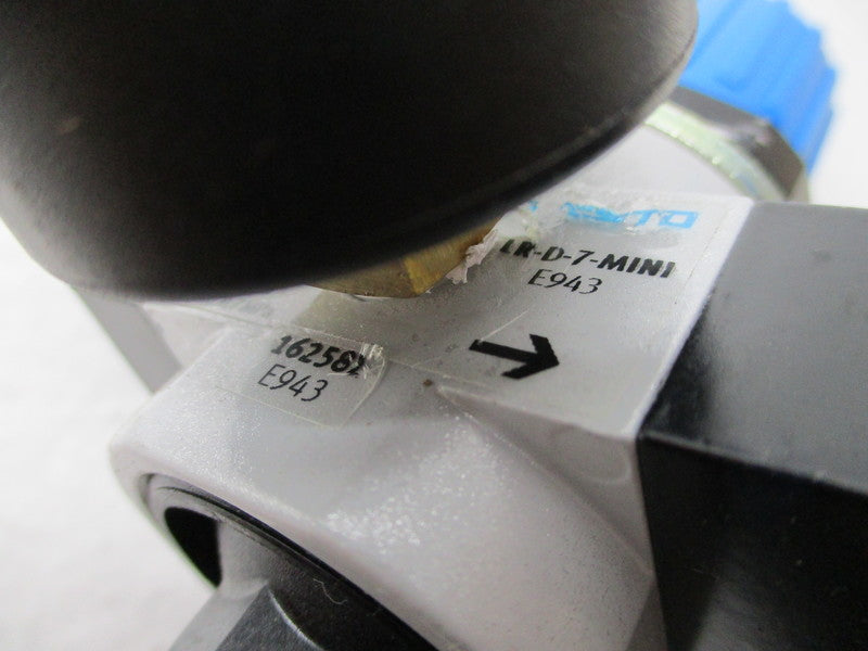 FESTO LR-D-7-MINI 162582 (AS PICTURED) UNMP