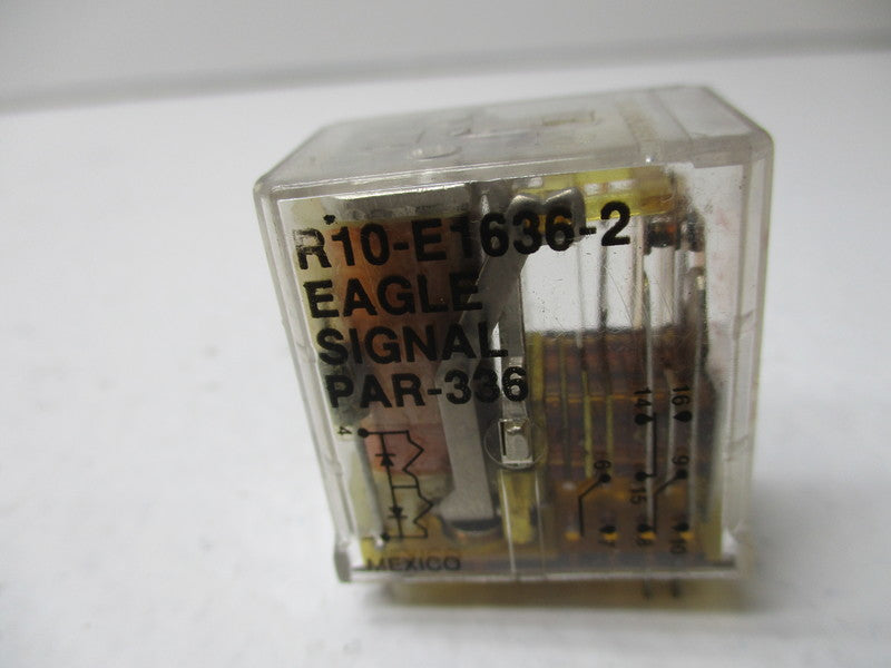 EAGLE SIGNAL R10-E1636-2 UNMP