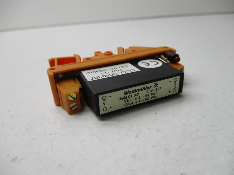 WEIDMULLER S043387 NSNP