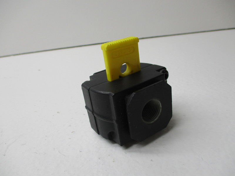 NORGREN T73E-3AA-P1N VALVE SHUT OFF LOCKOUT  NSNP