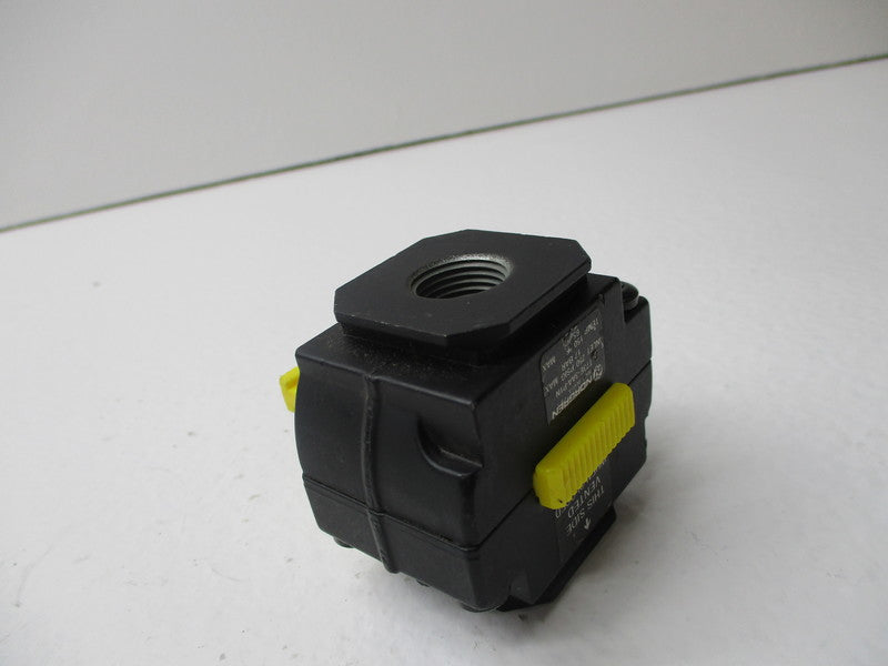 NORGREN T73E-3AA-P1N VALVE SHUT OFF LOCKOUT  NSNP