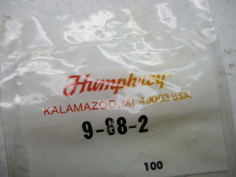 HUMPHREY 9-88-2  NSMP