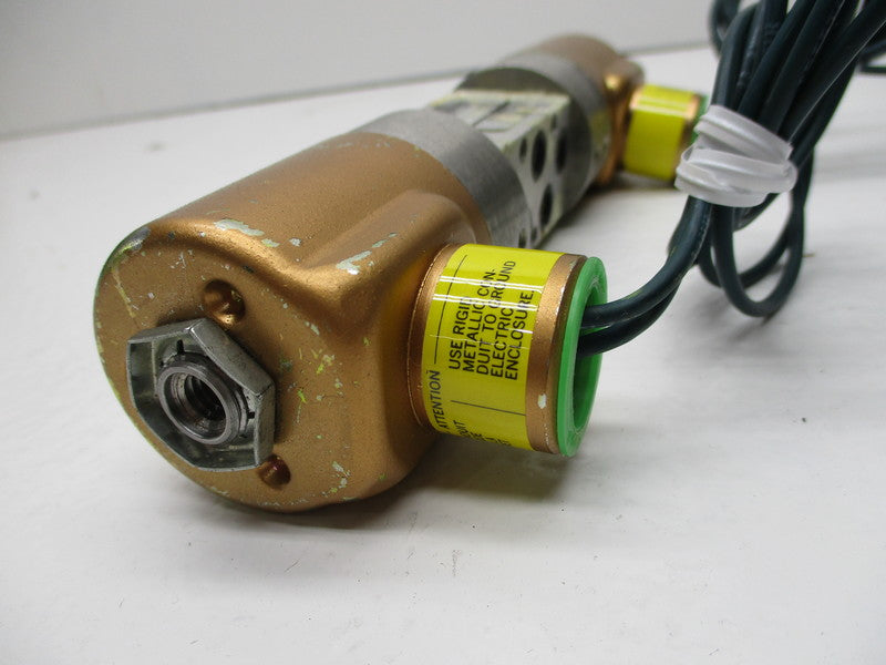 VERSA VALVES AGG-4232 UNMP