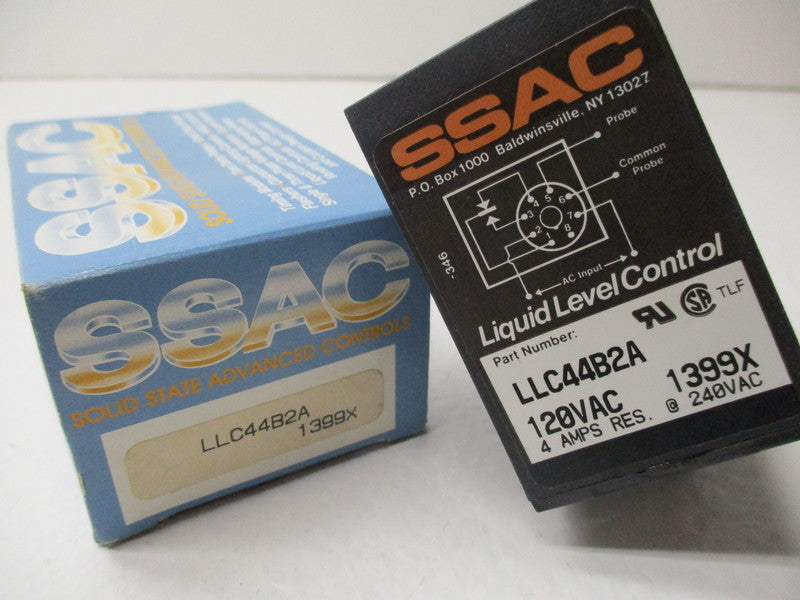 SSAC LLC44B2A NSMP