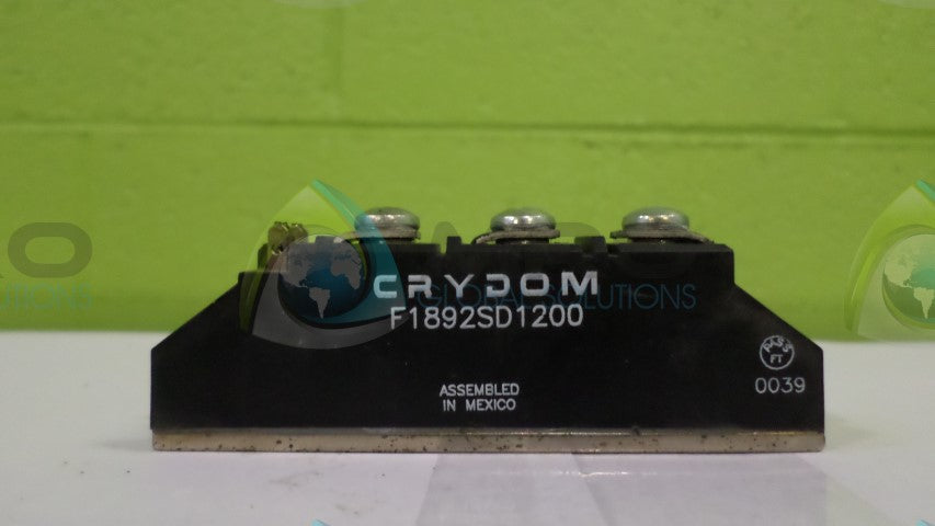 CRYDOM F1892SD1200 THYRISTOR MODULE*NEW NO BOX*