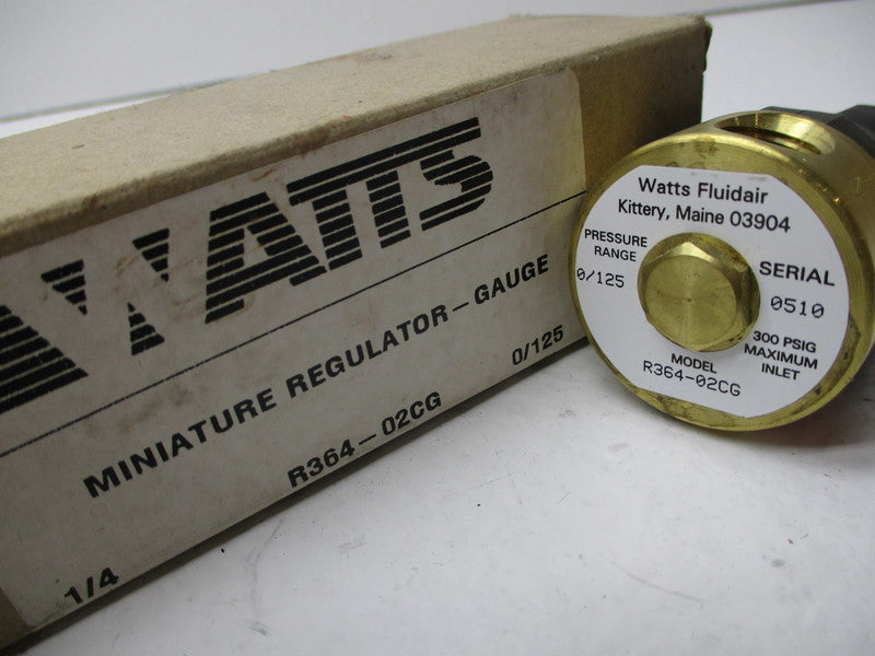 WATTS R364-02CG NSMP