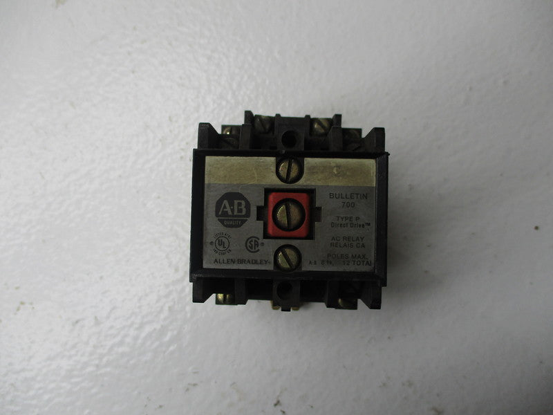 INDUSTRIAL SPARE PART 700-P200A24 SER. B UNMP