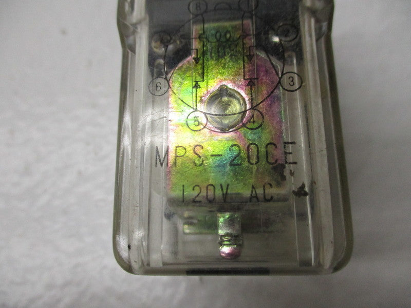 TEC MPS-20CE 120V UNMP