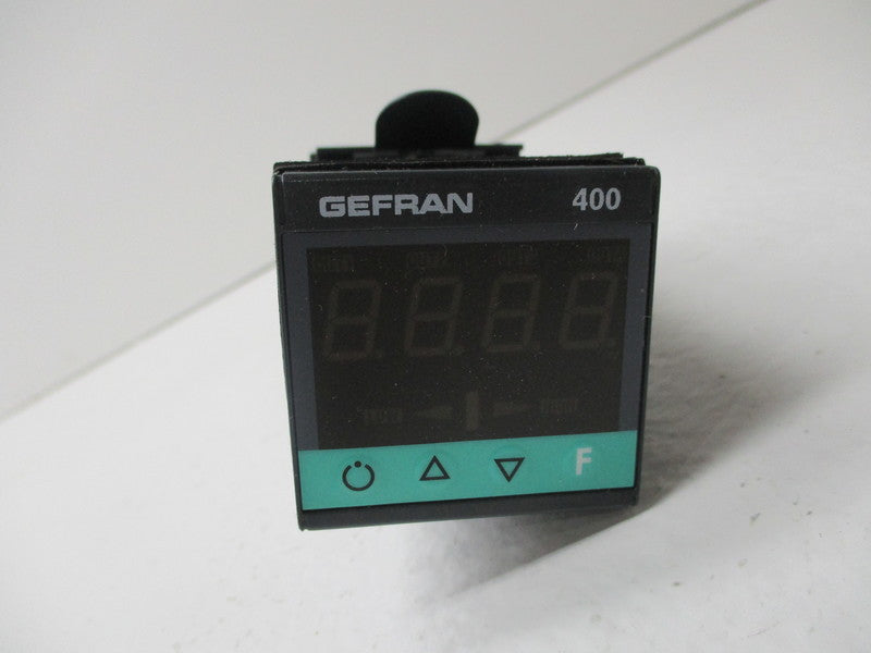 GEFRAN 400-DR-9-000 NSNP