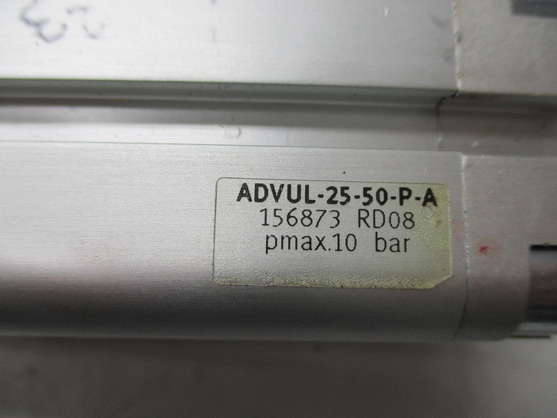FESTO ADVUL-25-50-P-A UNMP