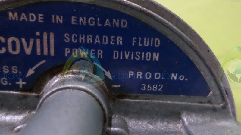 SCHRADER 3852  UNMP