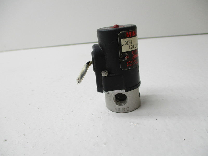 HUMPHREY 31E1 120V UNMP