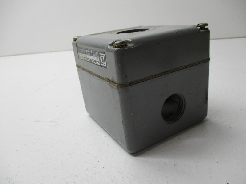 SQUARE D 9001-KY-1 UNMP