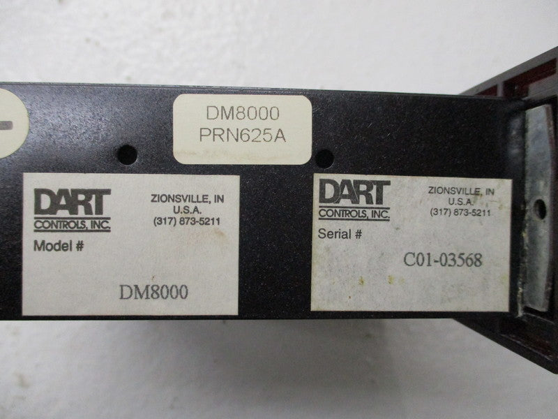 DART DM8000 NSNP