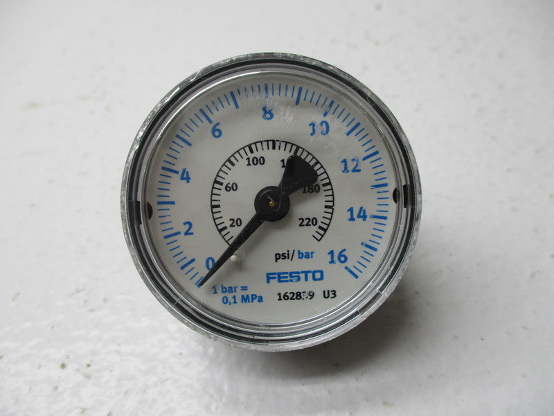 FESTO 162839 0-16PSI UNMP