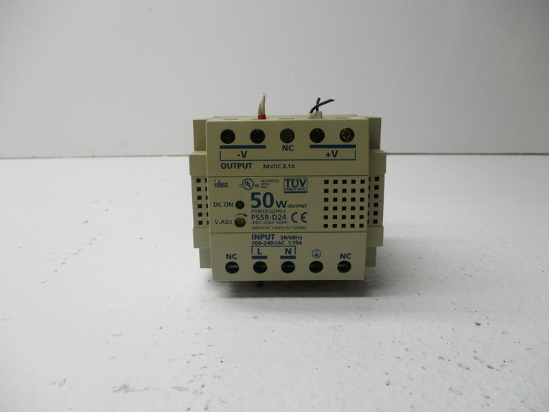 IDEC PS5R-D24 UNMP