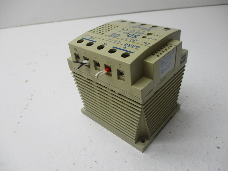 IDEC PS5R-D24 UNMP